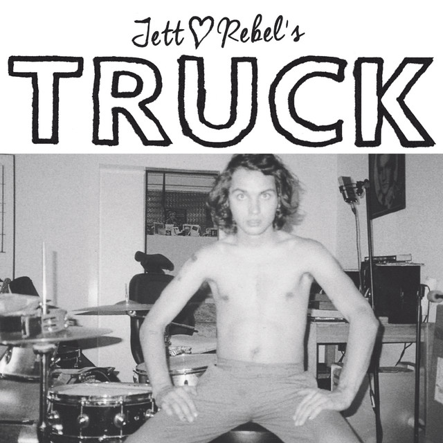 Truck album cover