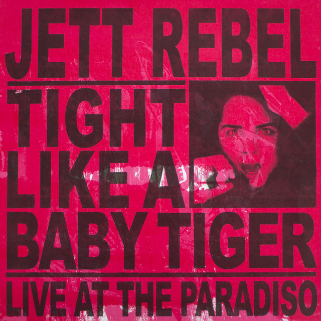Tight Like A Baby Tiger (Live at Paradiso) album cover