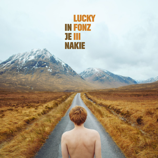 In Je Nakie album cover