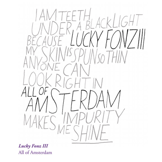 All Of Amsterdam album cover