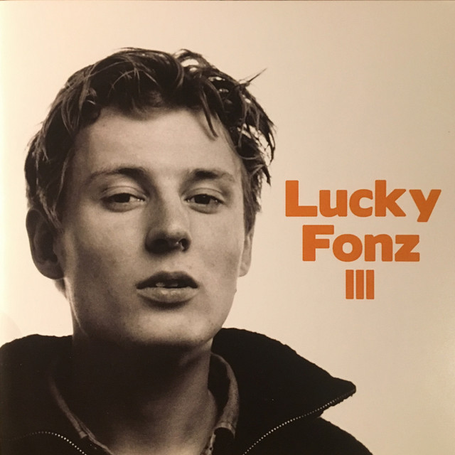 Lucky Fonz III album cover
