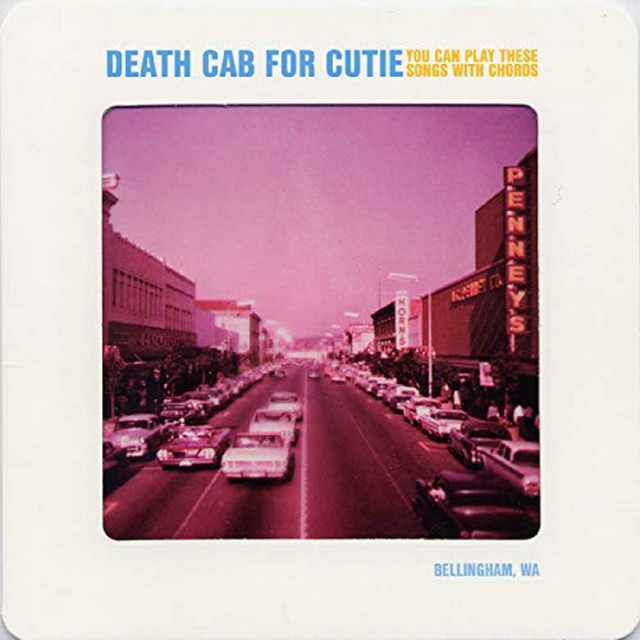 You Can Play These Songs With Chords album cover