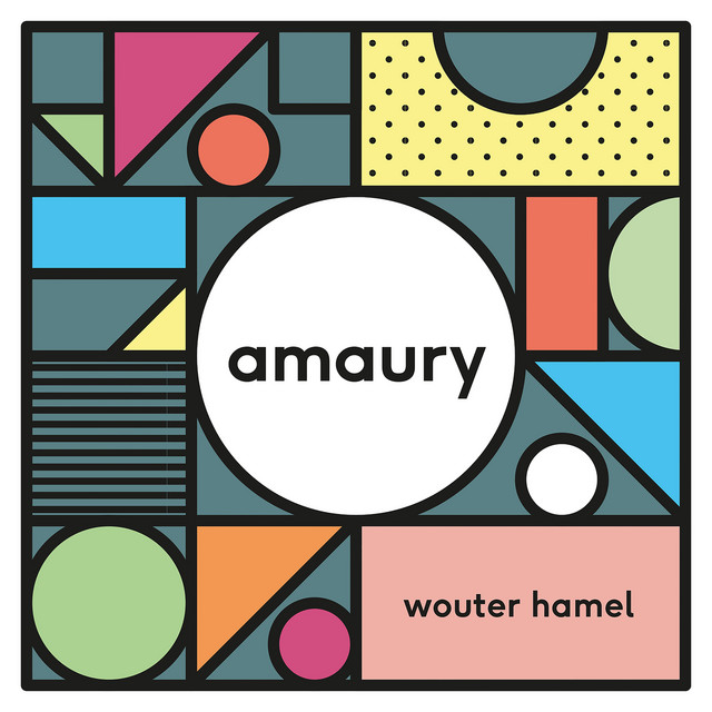 Amaury album cover