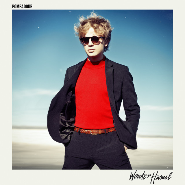 Pompadour album cover