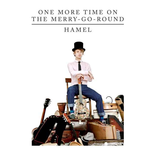 One More Time on the Merry-Go-Round (Live at Paradiso) album cover