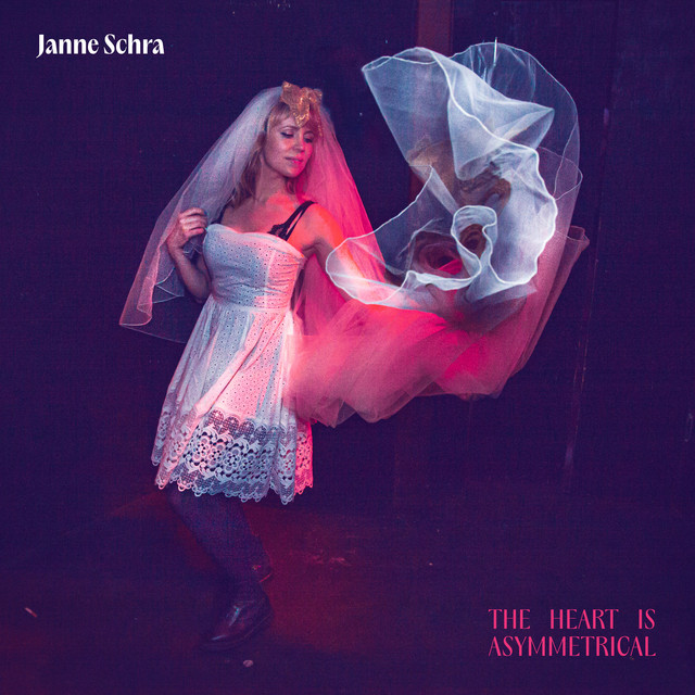 The Heart is Asymmetrical album cover