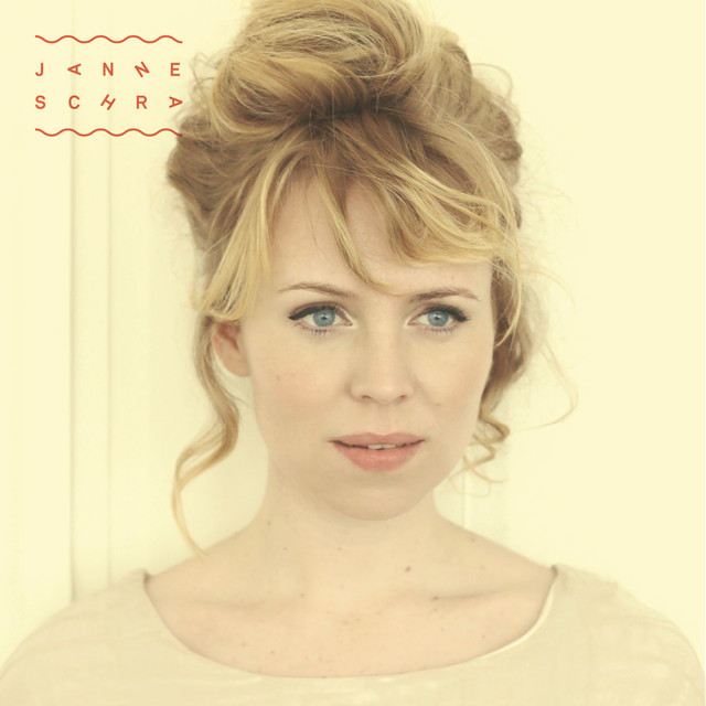 Janne Schra album cover