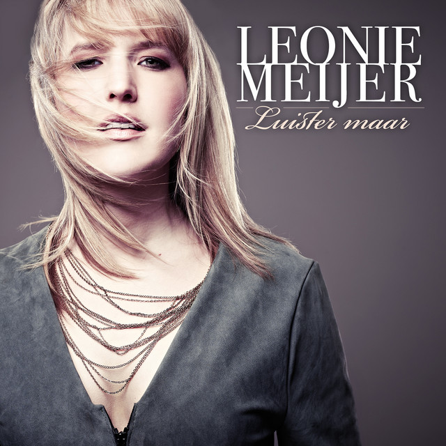 Luister Maar album cover