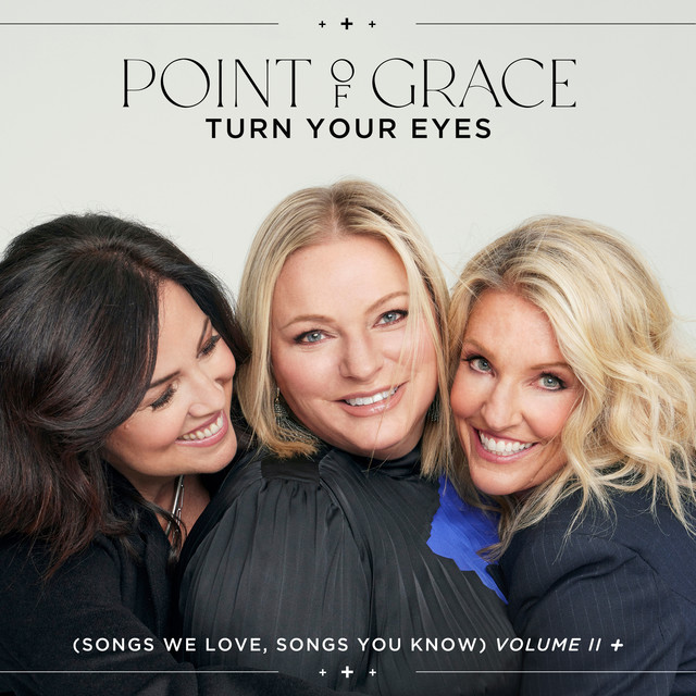 Turn Your Eyes (Songs We Love, Songs You Know) Volume II + album cover