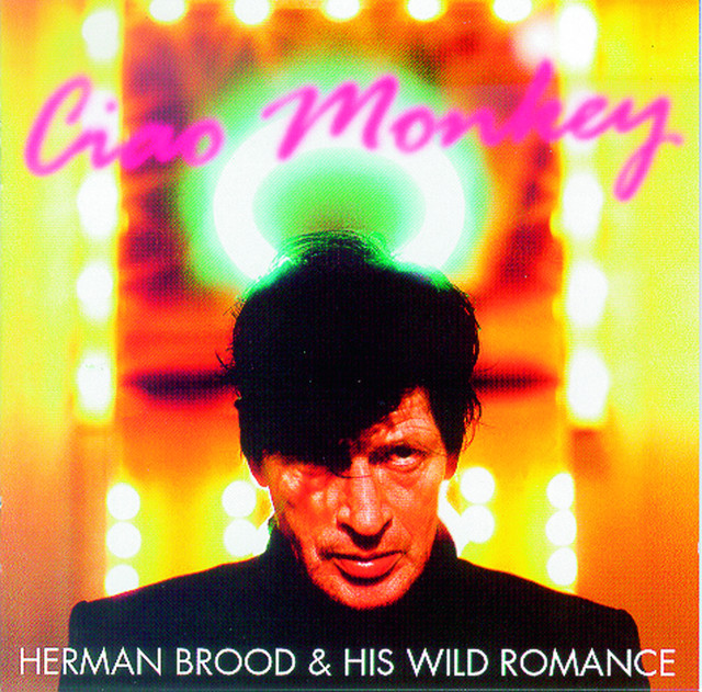 Ciao Monkey album cover