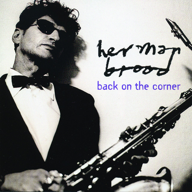 Back On The Corner album cover