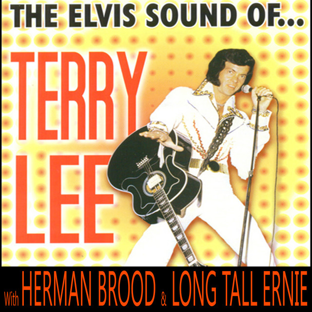 The Elvis Sound Of… album cover