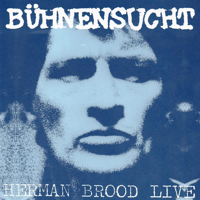 Bühnensucht (Live) album cover