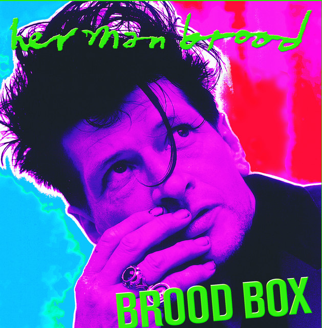 De Brood-Box album cover