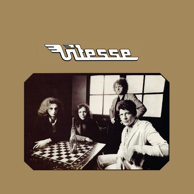 Vitesse album cover