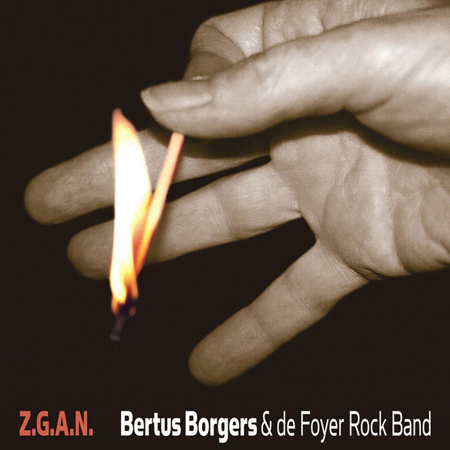 Z.G.A.N. album cover