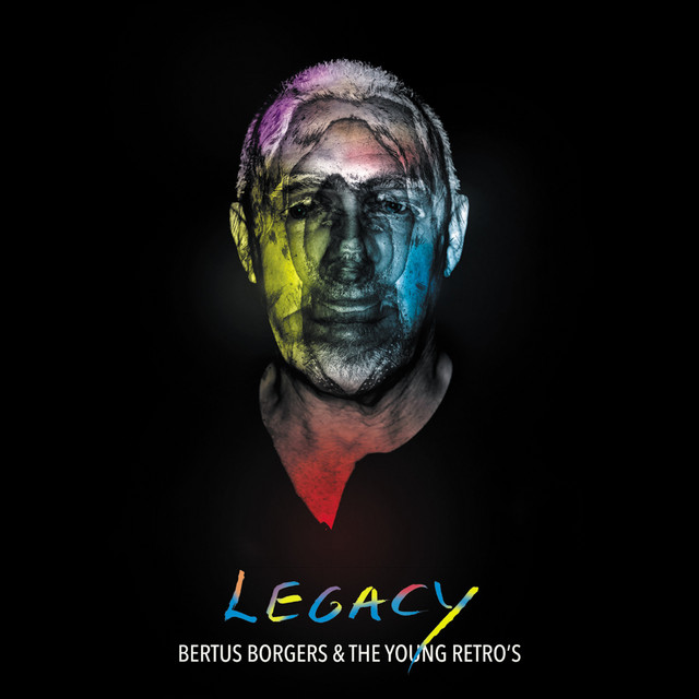 Legacy album cover