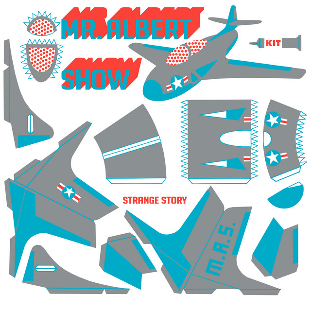 Strange Story (Live) album cover