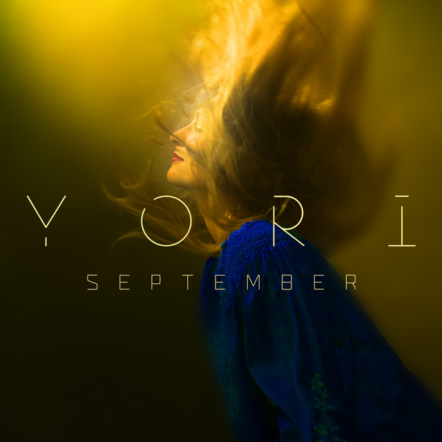 September album cover