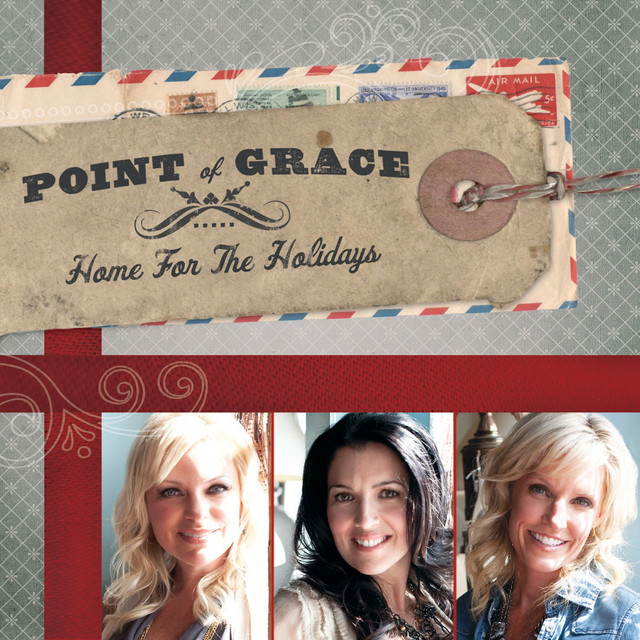 Home for the Holidays album cover