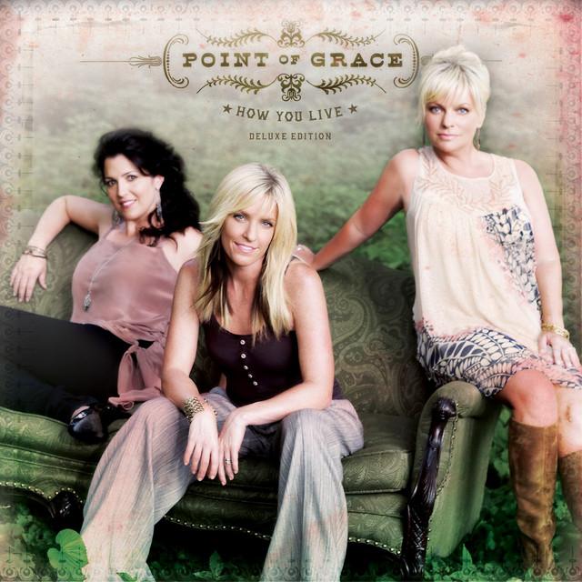 How You Live (Deluxe Edition) album cover