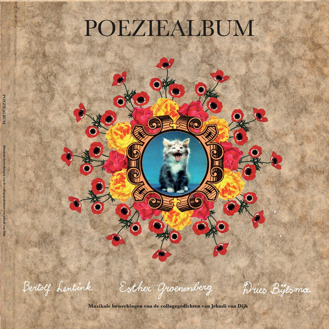 POEZIEALBUM album cover