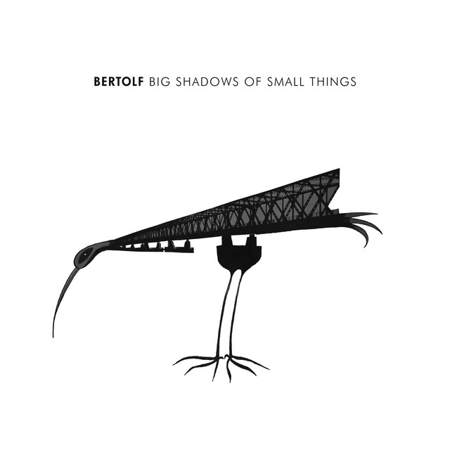 Big Shadows of Small Things album cover