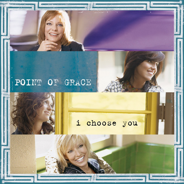 I Choose You album cover