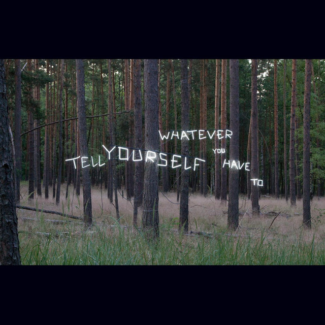 Tell Yourself Whatever You Have To album cover