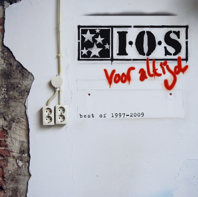 Voor altijd album cover