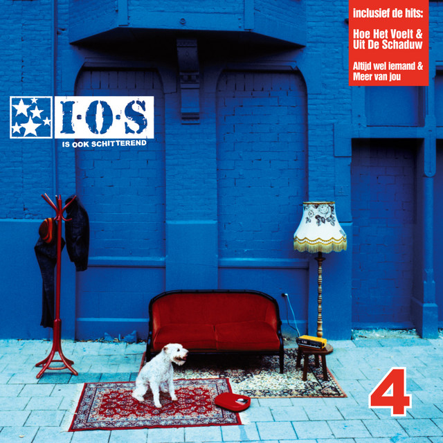 4 album cover