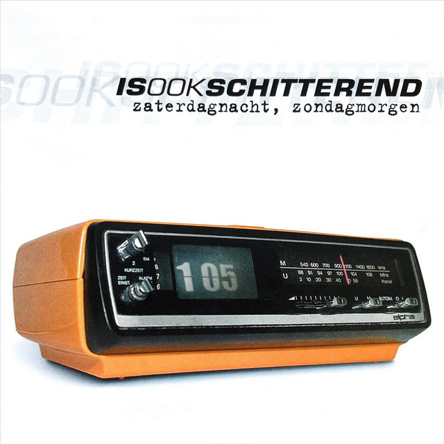 Zaterdagnacht Zondagmorgen album cover