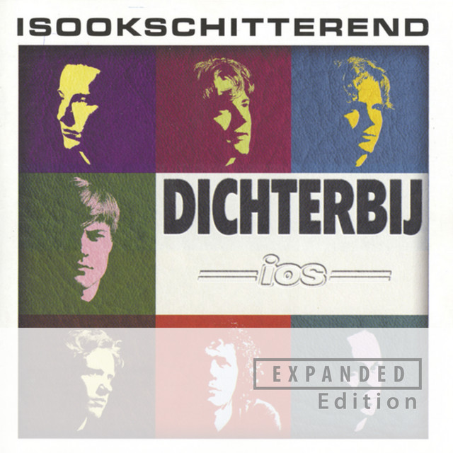 Dichterbij (Expanded Edition) album cover