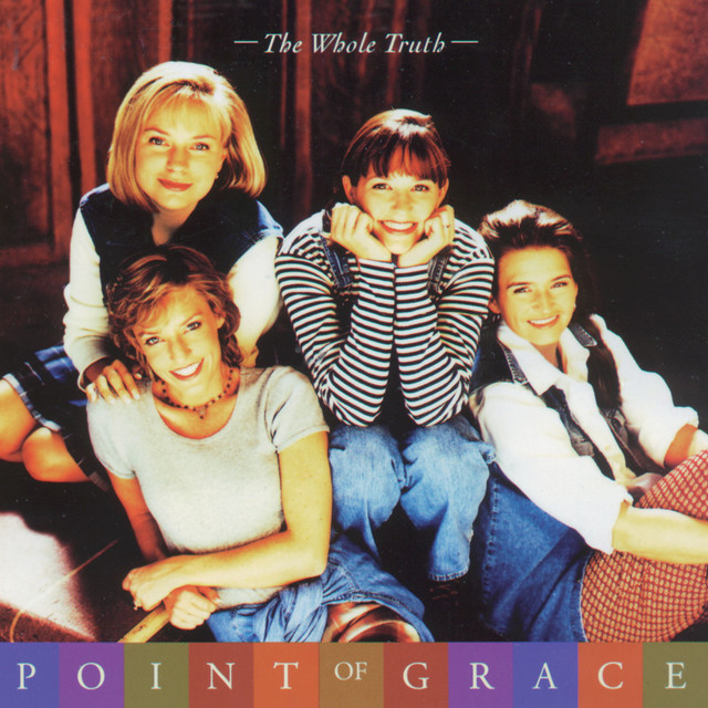 The Whole Truth album cover