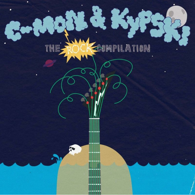 The Rock Compilation album cover