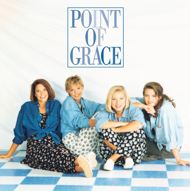 Point Of Grace album cover