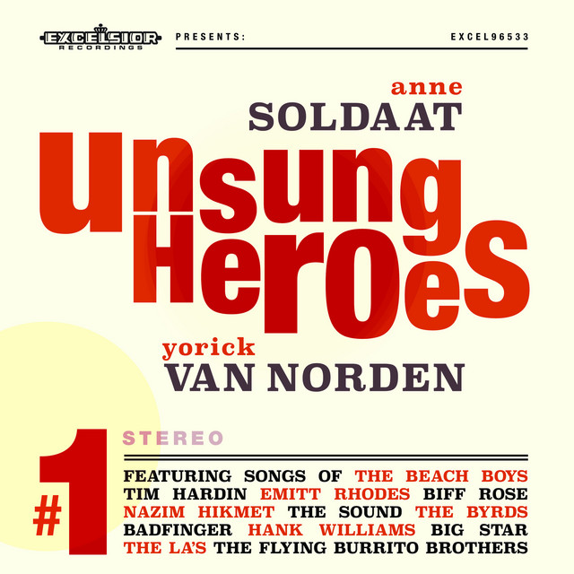 Unsung Heroes album cover
