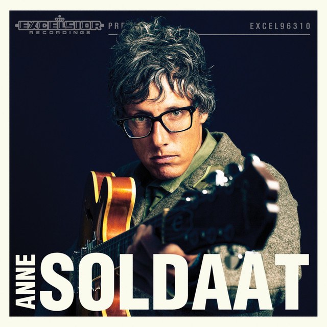 Anne Soldaat album cover
