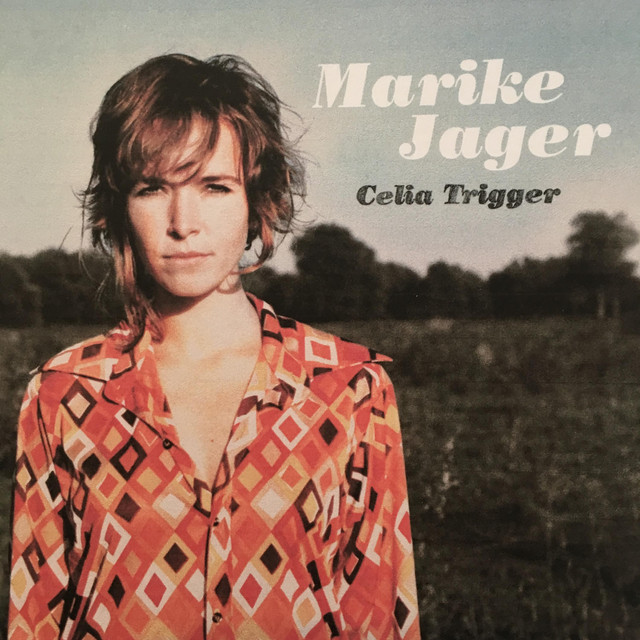 Celia Trigger album cover