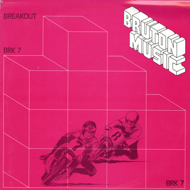 Bruton BRK7: Breakout album cover
