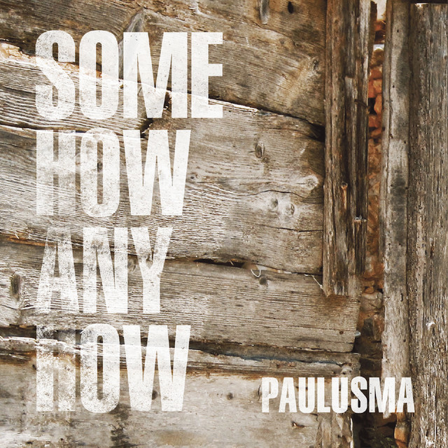 Somehow Anyhow album cover