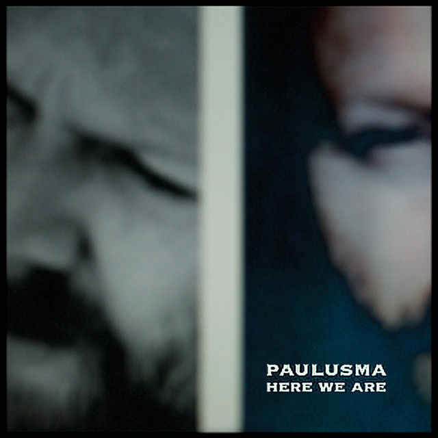 Here We Are album cover