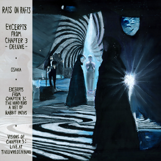 Excerpts from Chapter 3 (Deluxe Edition) album cover