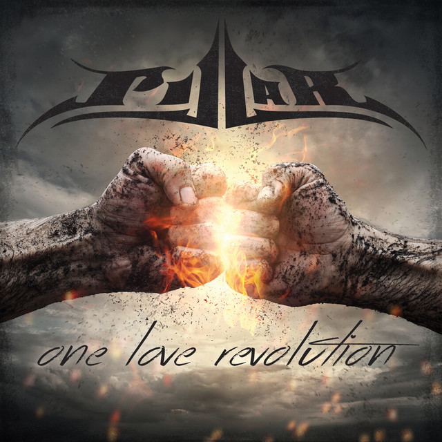 One Love Revolution album cover