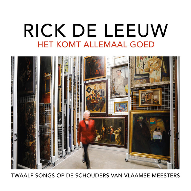 Het komt allemaal goed album cover