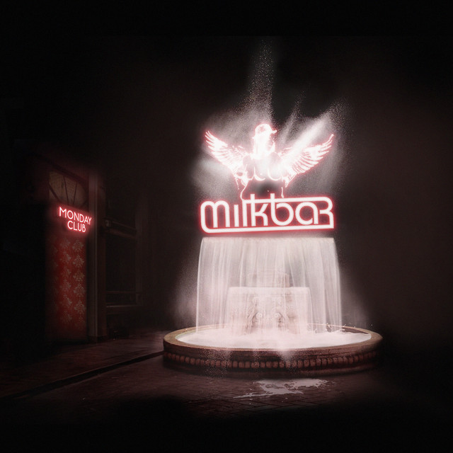Monday Club album cover