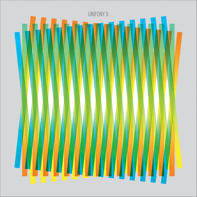 UNIFONY II album cover