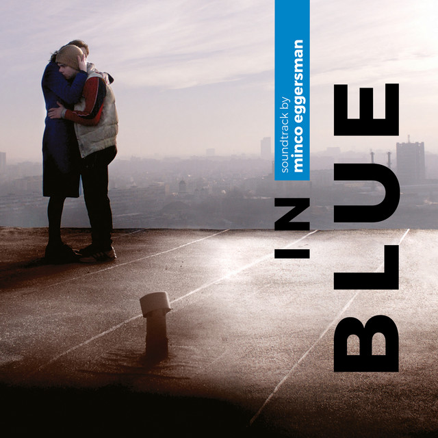 In Blue (Original Motion Picture Soundtrack) album cover
