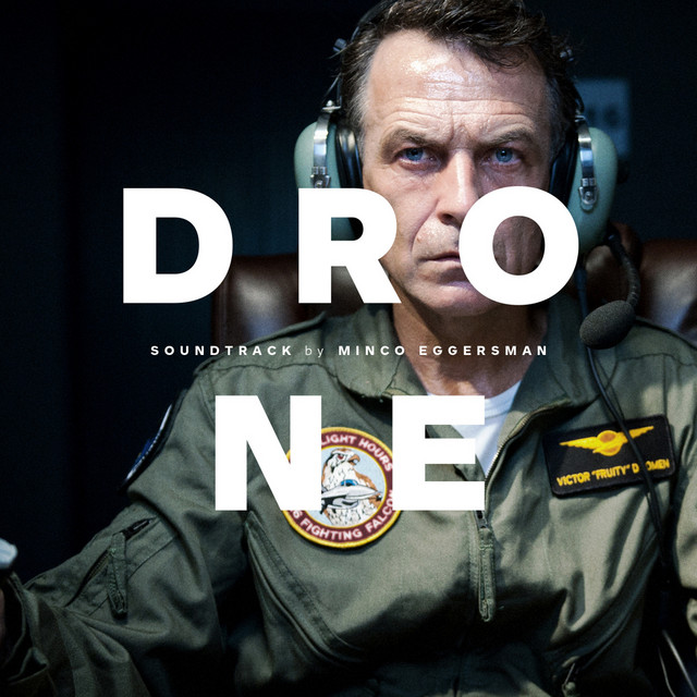 Drone (Original Motion Picture Soundtrack) album cover