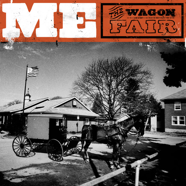 The Wagon Fair album cover